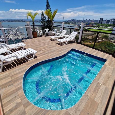 Partner Hotéis By Daifa Florianópolis Exterior foto