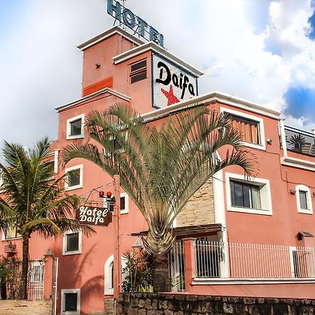 Partner Hotéis By Daifa Florianópolis Exterior foto