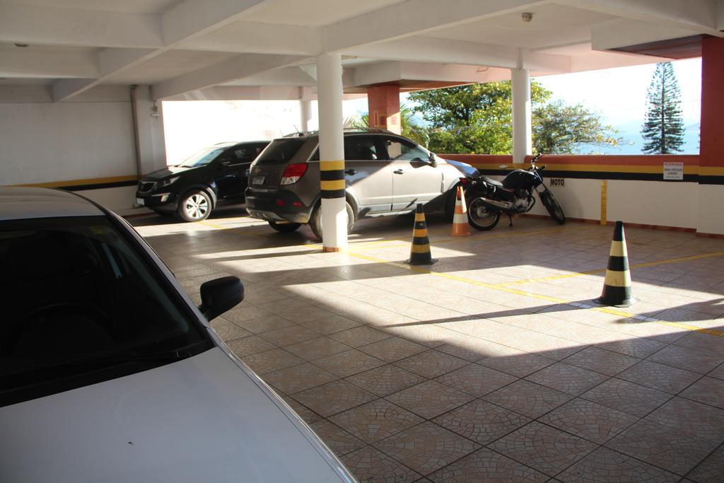 Partner Hotéis By Daifa Florianópolis Exterior foto