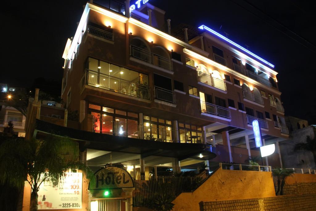 Partner Hotéis By Daifa Florianópolis Exterior foto