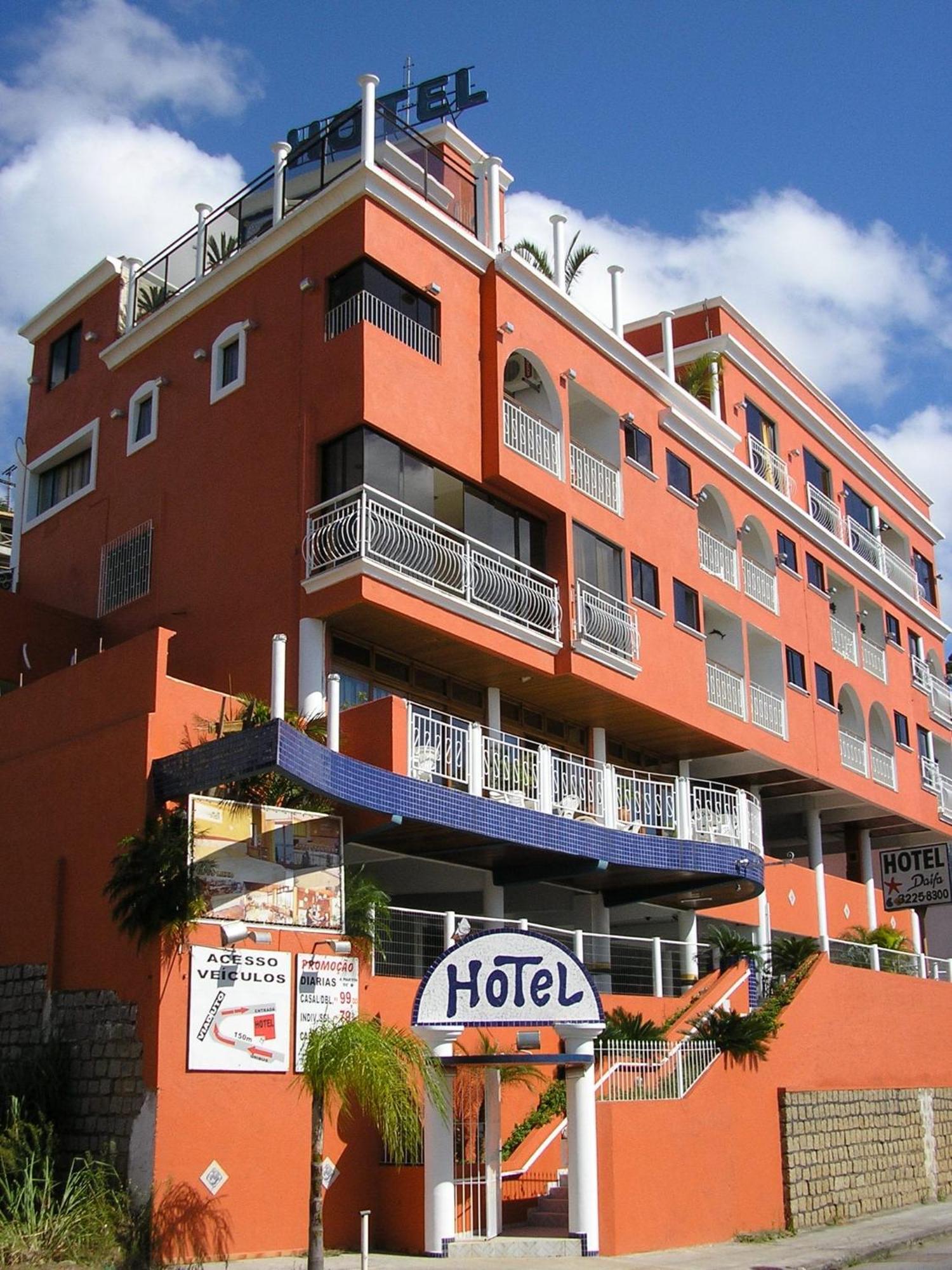 Partner Hotéis By Daifa Florianópolis Exterior foto