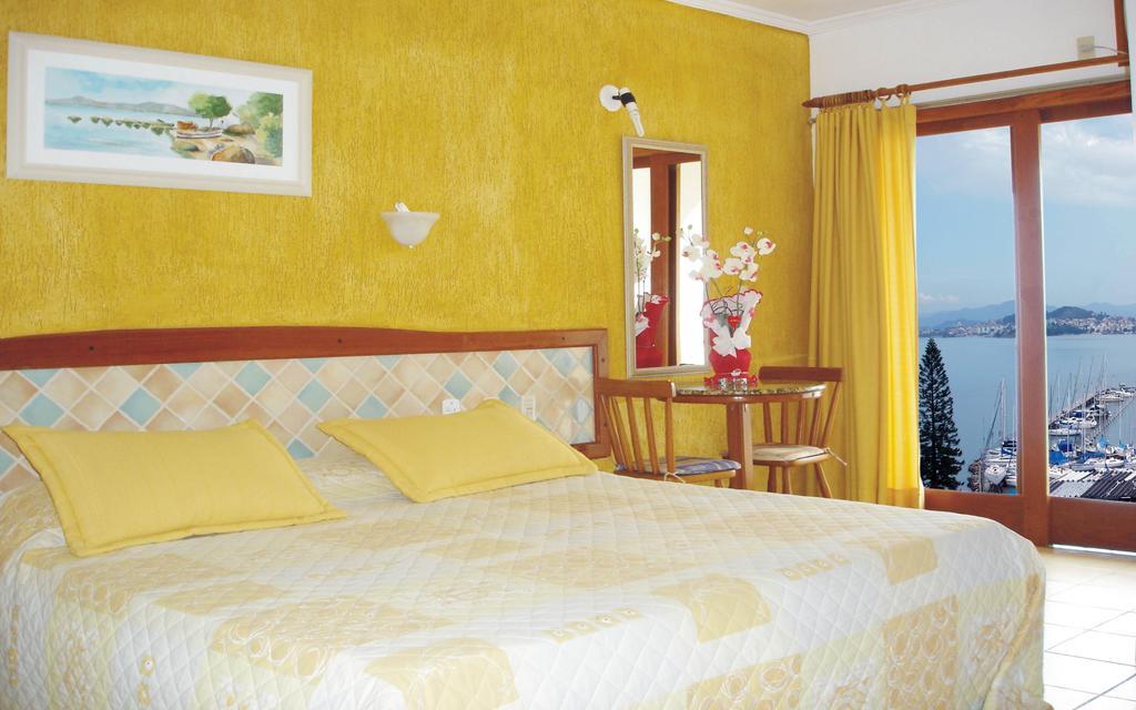 Partner Hotéis By Daifa Florianópolis Habitación foto