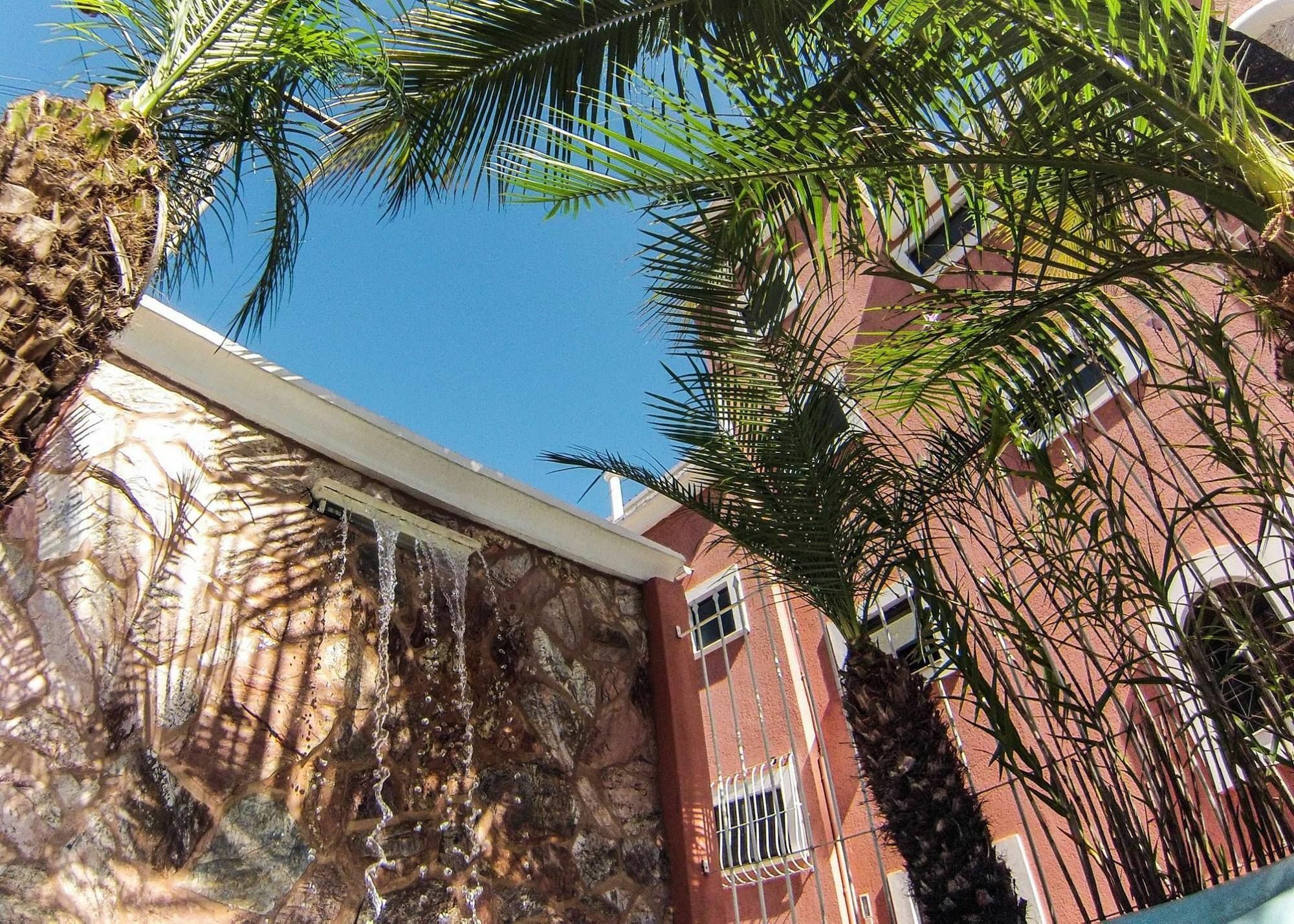 Partner Hotéis By Daifa Florianópolis Exterior foto